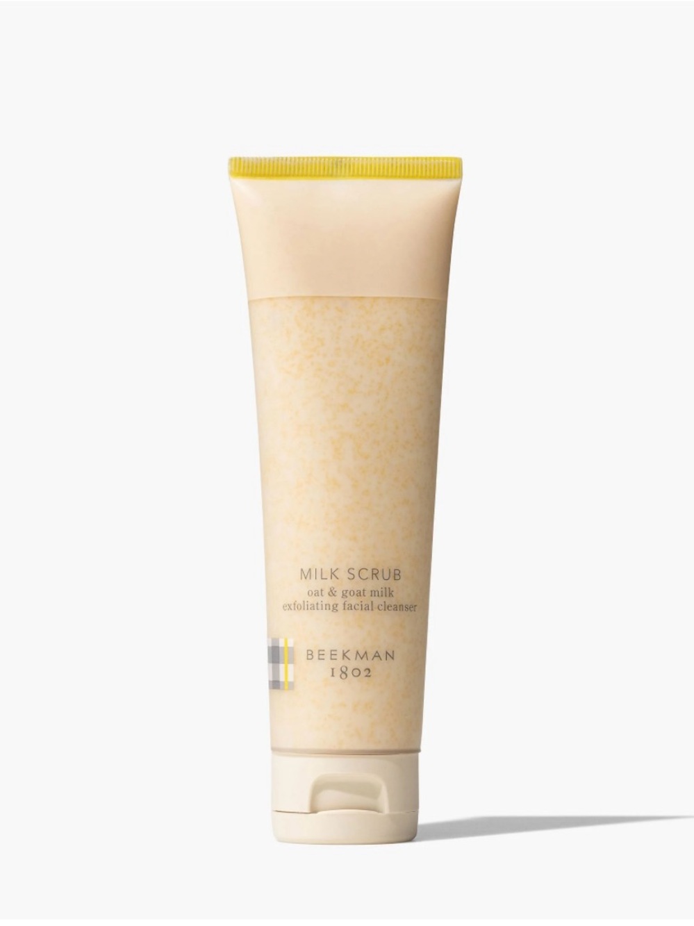 Beekman 1802 Oat & Goat Milk Exfoliating Facial Cleanser 3oz
